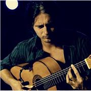 Profesor de guitarra flamenca y eléctrica